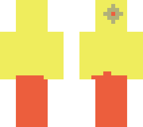 yelokia the yellow man