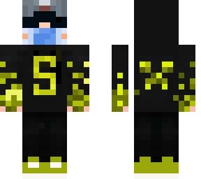 yessmartypie  skin wearing  a sunglasses