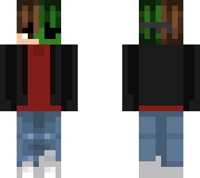 zombie boy (lore)