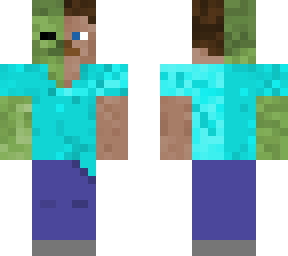 zombie steve