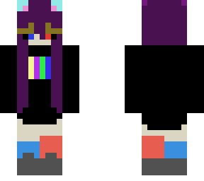 *robotic girl*