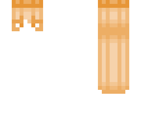 ~ girl hb- orange haired princess ~