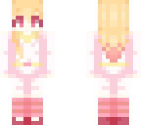 - personal skin - peach_ymilk