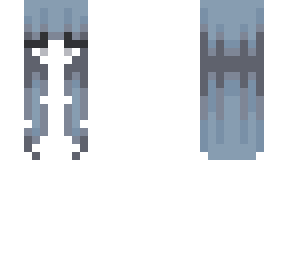 ~bluberry~ hair base for theiceystars