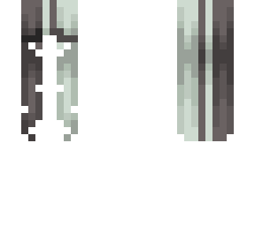~mint chip~ hair base