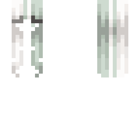 ~vanilla mint~ hair base