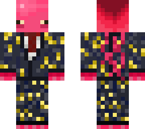 0-0 octopus skin