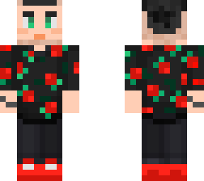 8cho skin modificada
