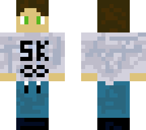 a human boy