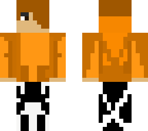 a normal chill skin