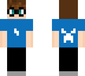 a skin that i made for (me) and i am satisfied with it to