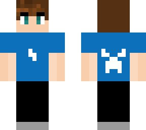 a skin that i made for (me) and i am satisfied with it to