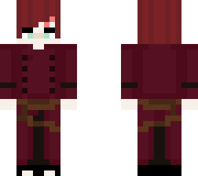 a skin uploaded by me (sometimes not made by me)