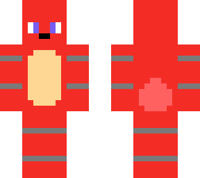 achumai the bunny (fnaf)