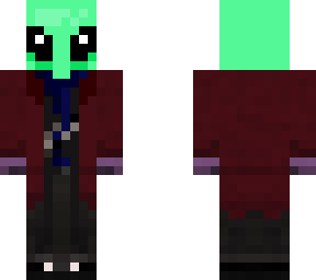 alien wonka