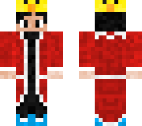 ambermc - official skin