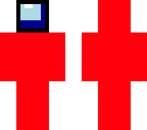 amogus red