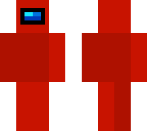 among us(red sus)