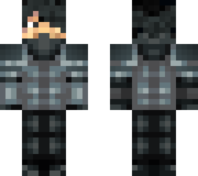 anbu maskless
