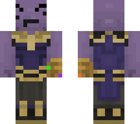 angry thanos
