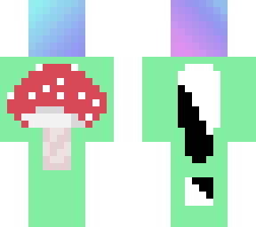 announcement skin for little muxhrooms competition