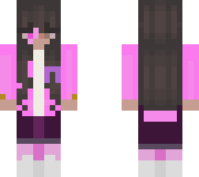 antheabb pink parrots|skin