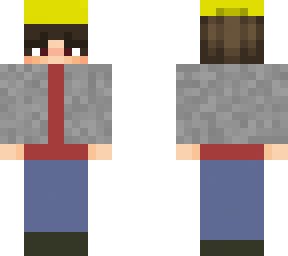 arthur - minecraft skin - khushforge