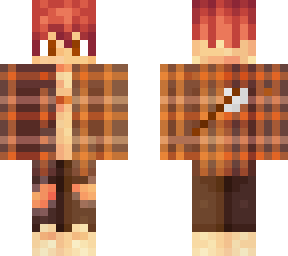 autumn axe