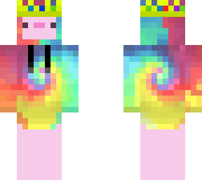 axo with hoodie by cookiee145 but with crown
