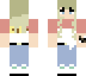 backwards gender bent tommy