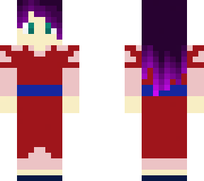 ballgown girl