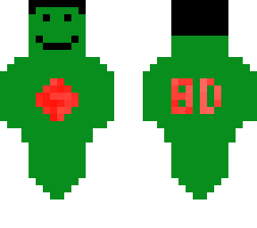bd skin