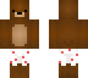 bear underwear