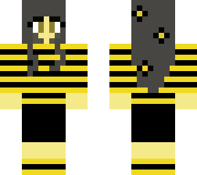 bee! girl