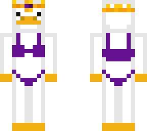 bikini goose king
