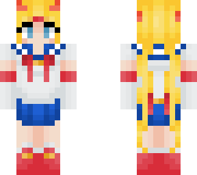 biyin sailor moon