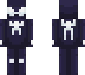 black suit spider-man
