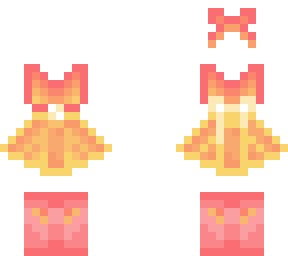 blaze skirt base