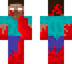 bloody herobrine