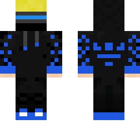 blue adidas "cyborg"
