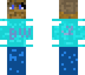 blue bedwars player