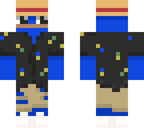 blue brog