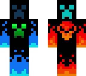 blue fire preston