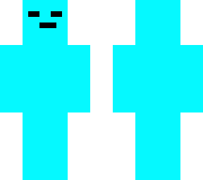 blue guy