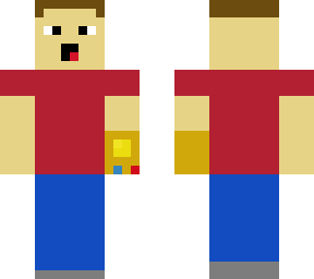 bob (with the infifty gaunlet)
