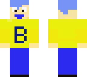 bob and bosip skin (no copyright )
