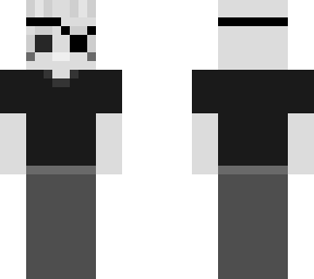 bunny (piggy) ghost