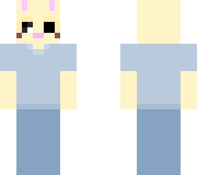 bunny (piggy) infected