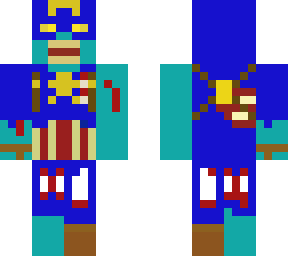 captain america zombie (what if...?)