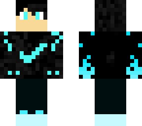 casuel cyberknight